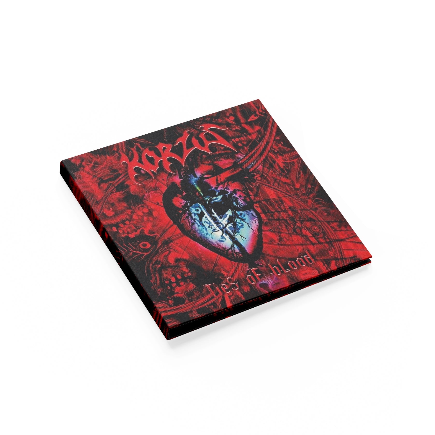 CD DIGIPACK - Ties of Blood (2004) – KORZUS