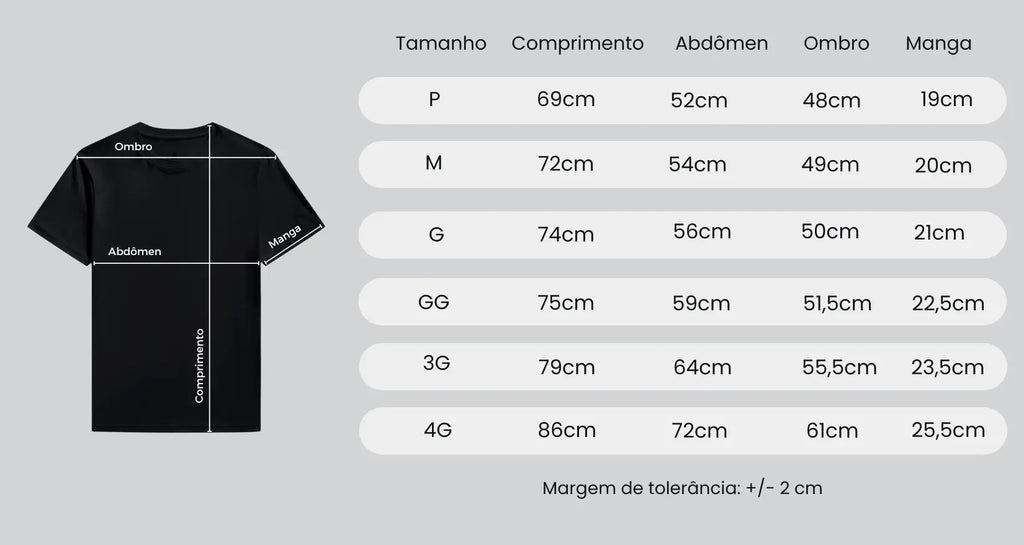 Camiseta BDM Vermelha