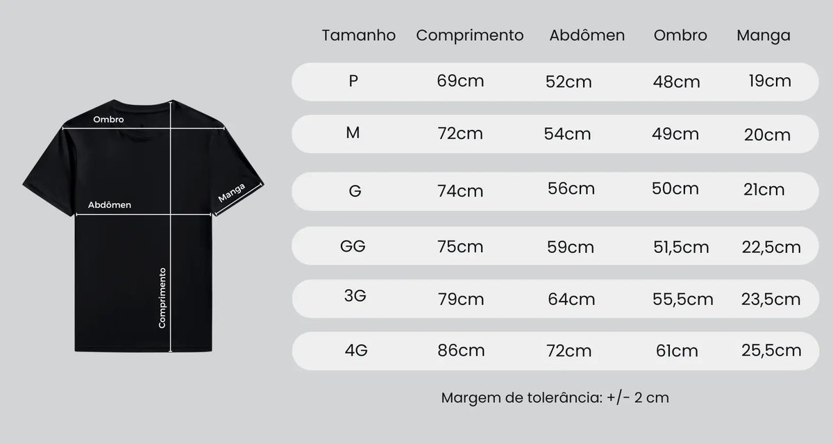 Camiseta BDM Vermelha