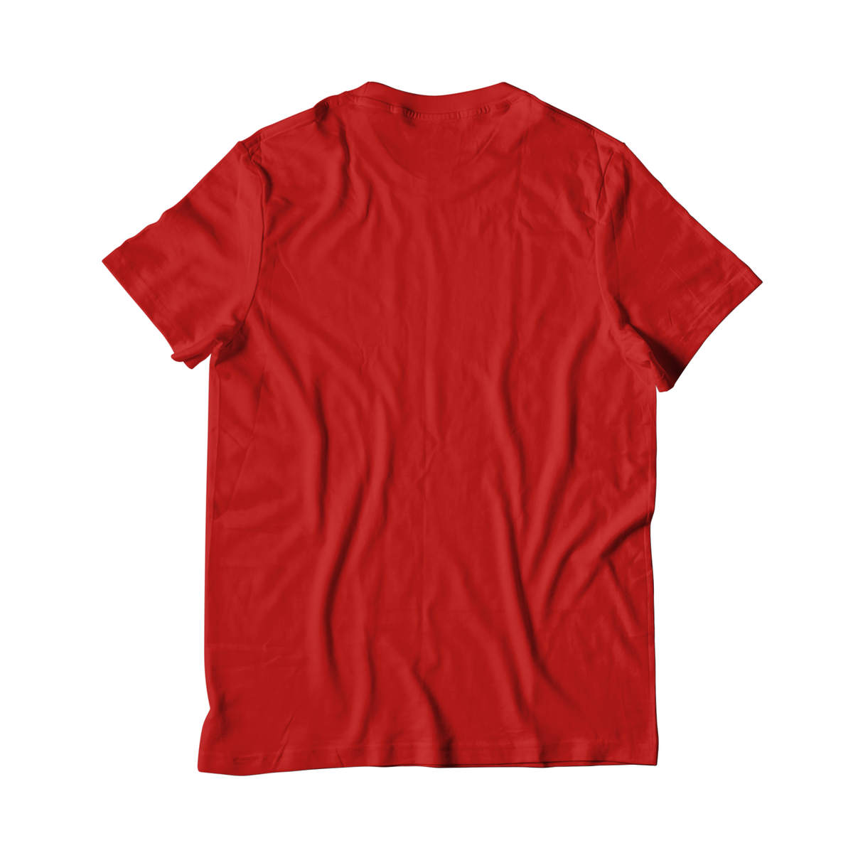 Camiseta BDM Vermelha