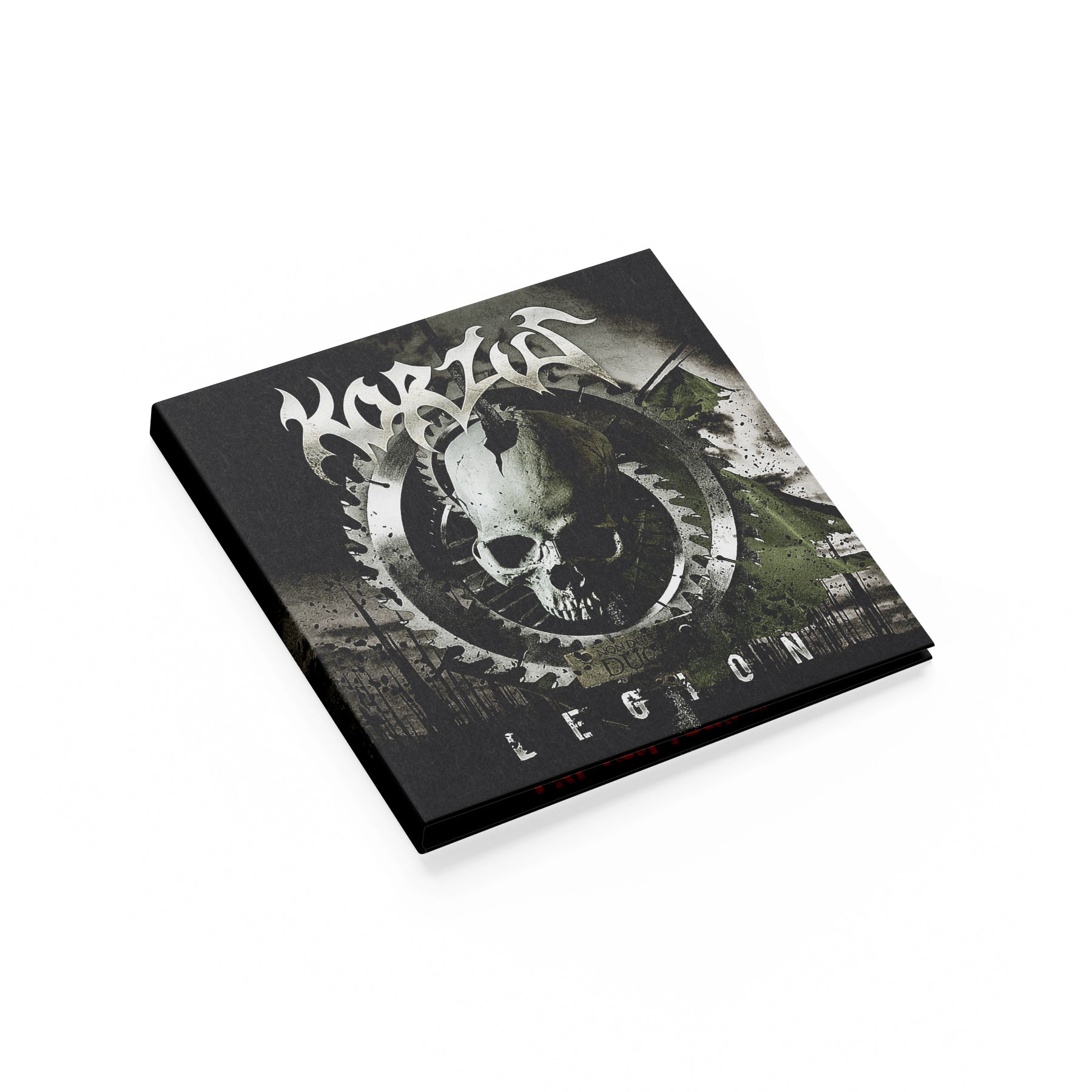 CD DIGIPACK - Legion (2014)