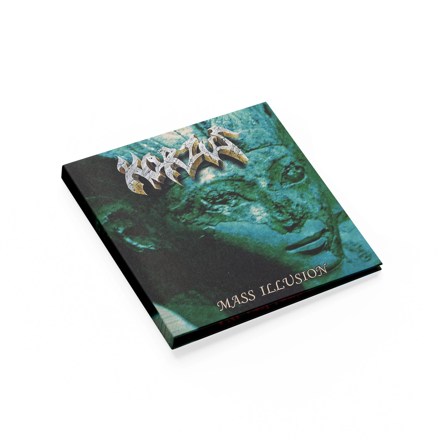 CD DIGIPACK - Mass Illusion (1991)