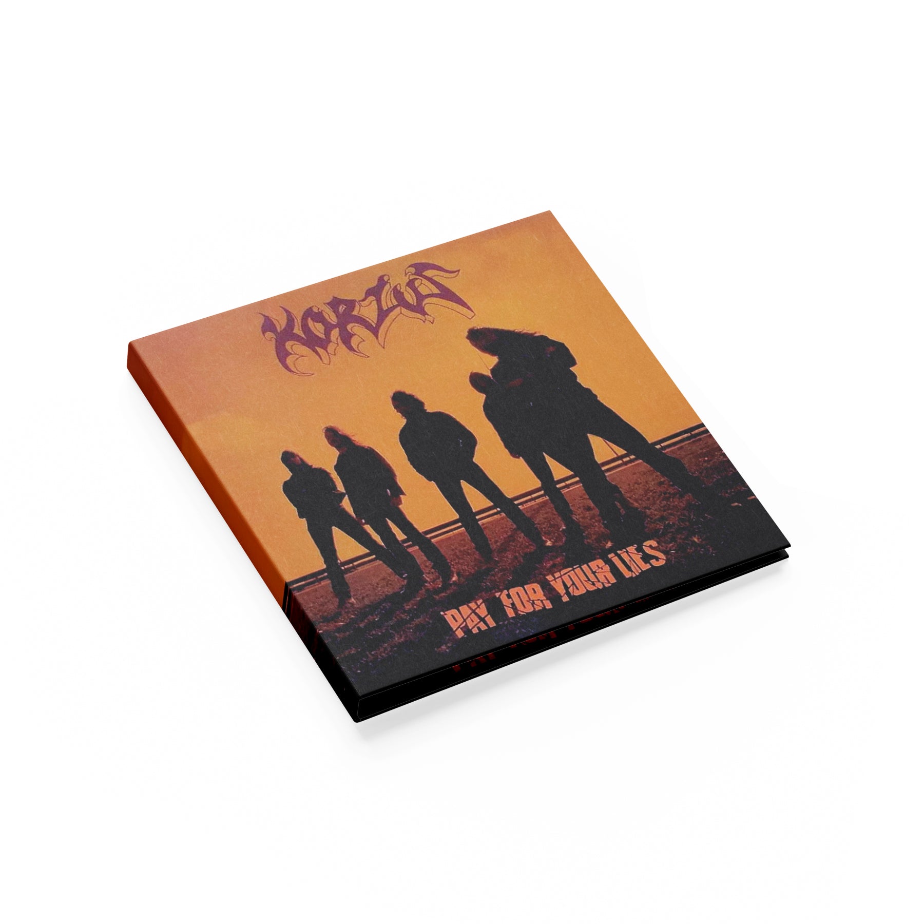 CD DIGIPACK - Pay For Your Lies (1989)