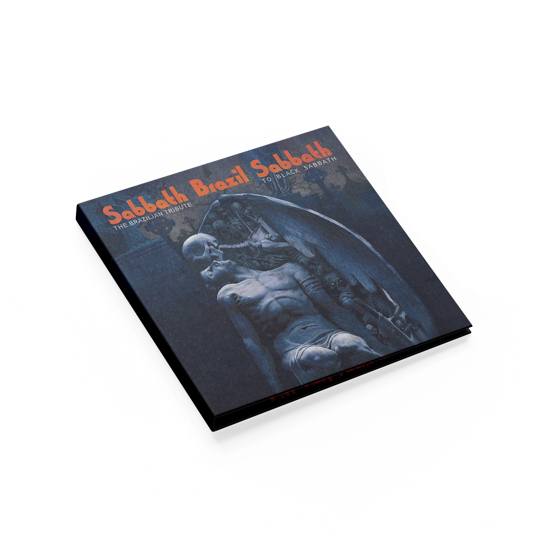 CD DIGIPACK - Sabbath Brazil Sabbath (2018) – KORZUS