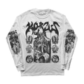 CAMISETA MANGA LONGA - FLESH MACHINE