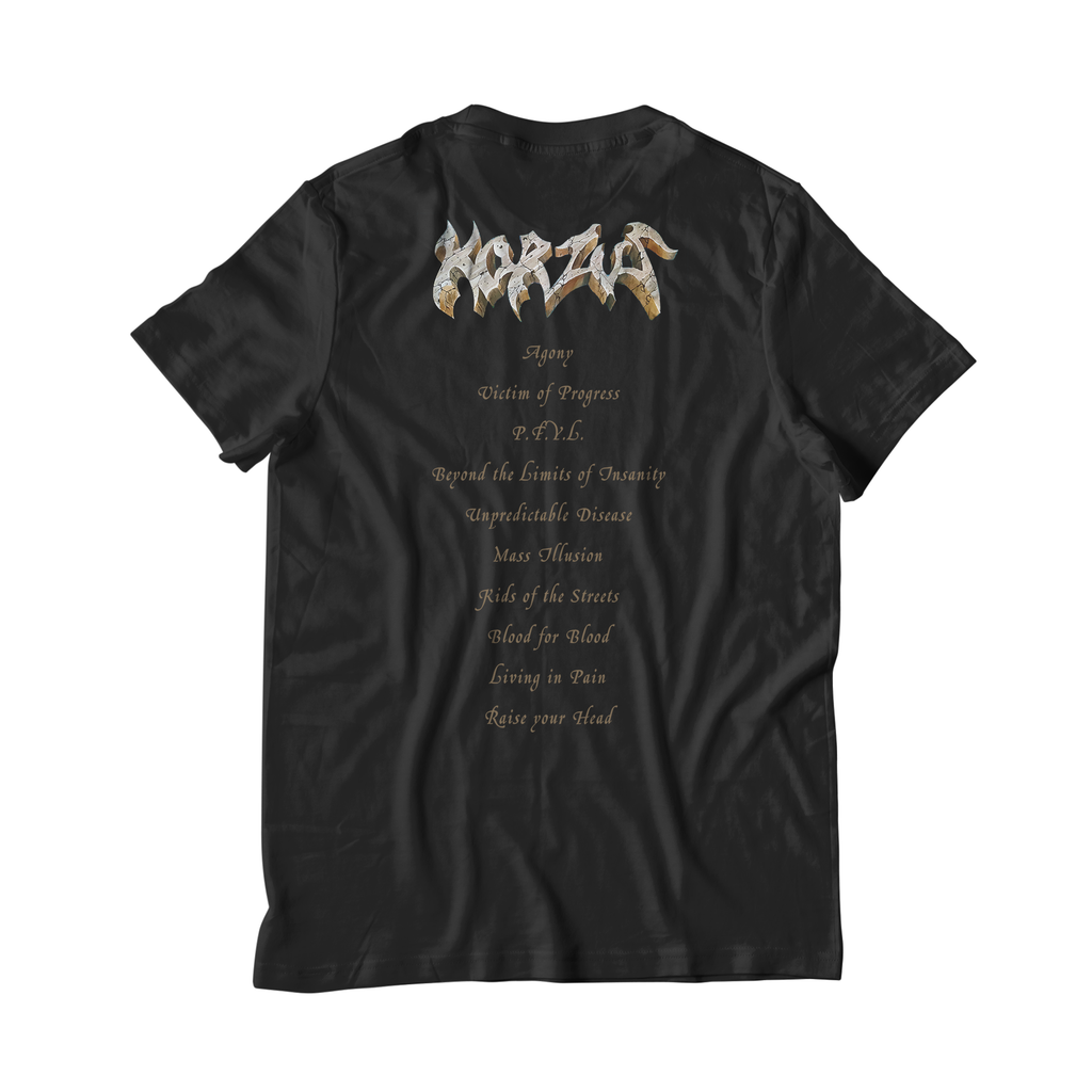 CAMISETA MASS ILLUSION