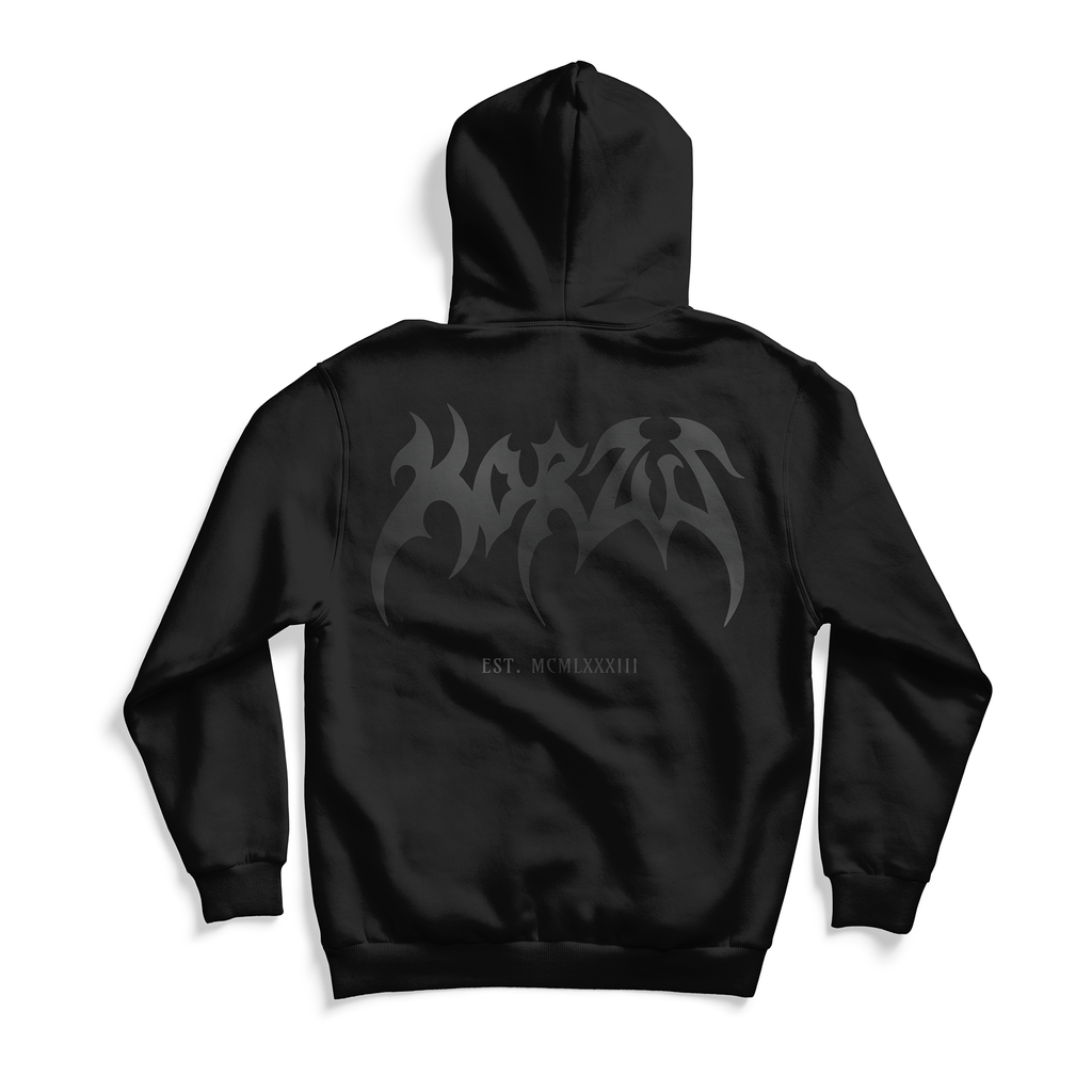 MOLETOM ALL BLACK - EST. MCMLXXXIII