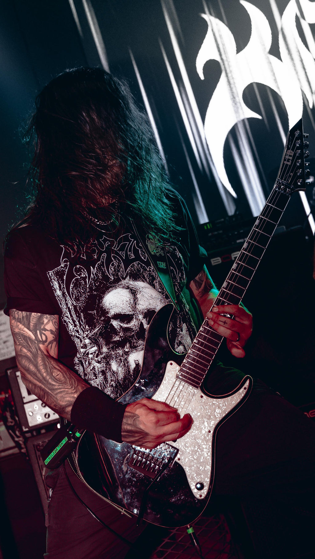 CAMISETA SO DARK