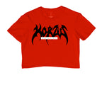 CROPPED BDM VERMELHO