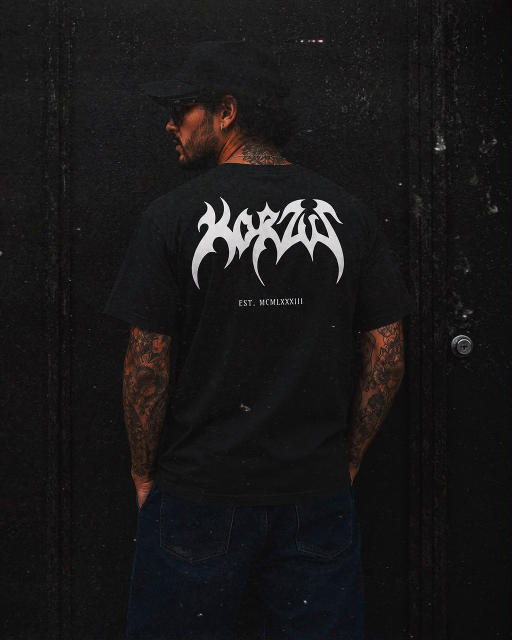 CAMISETA EST. MCMLXXXIII