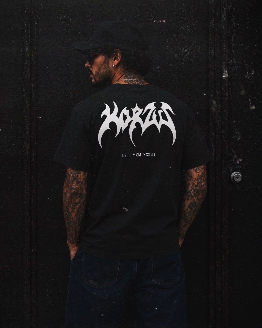 CAMISETA EST. MCMLXXXIII