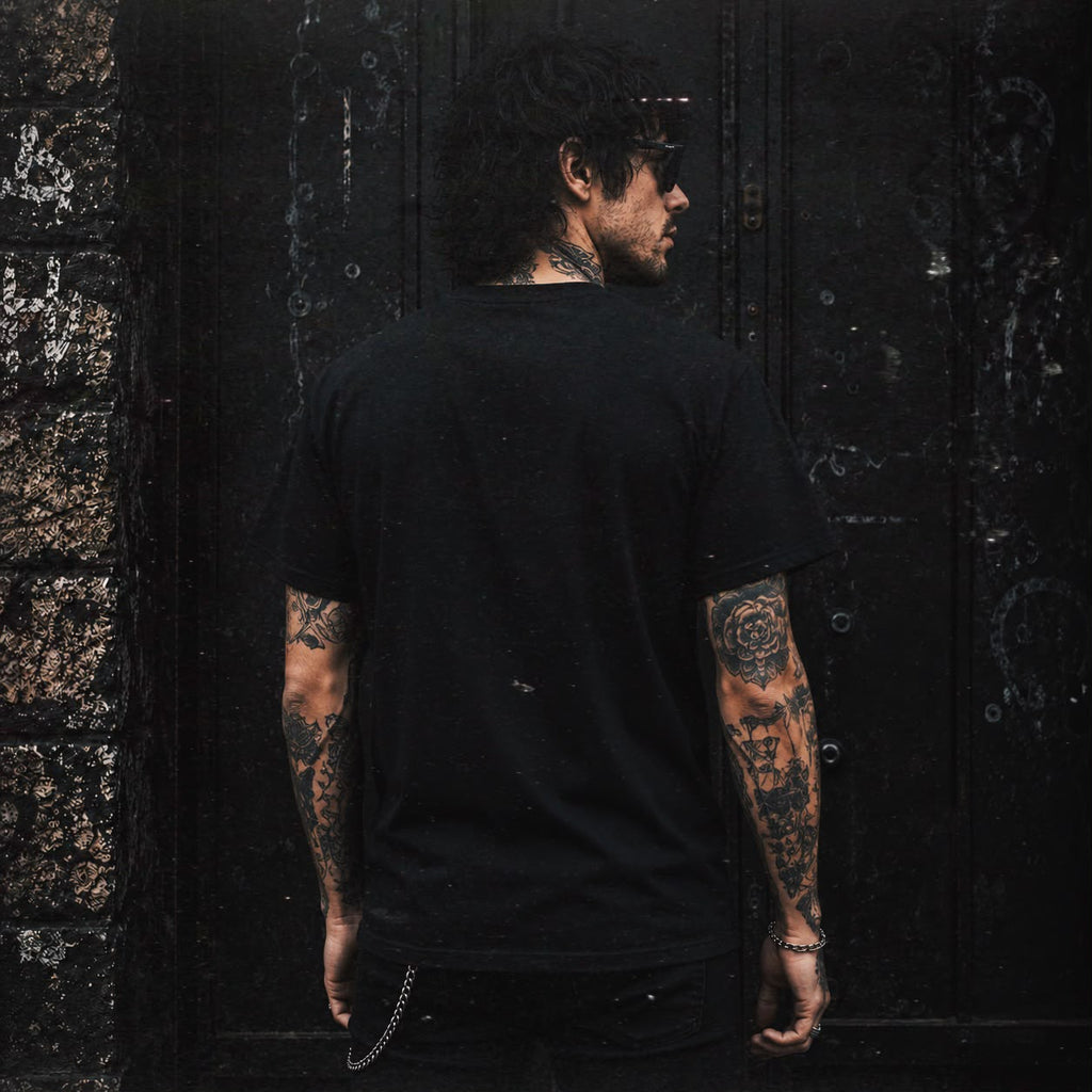 CAMISETA SO DARK