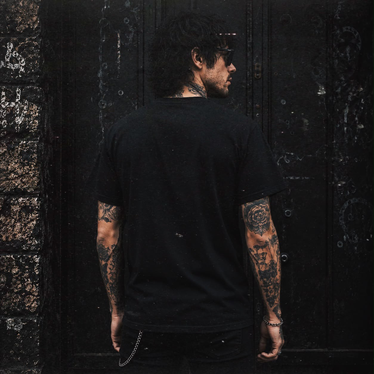 CAMISETA SO DARK