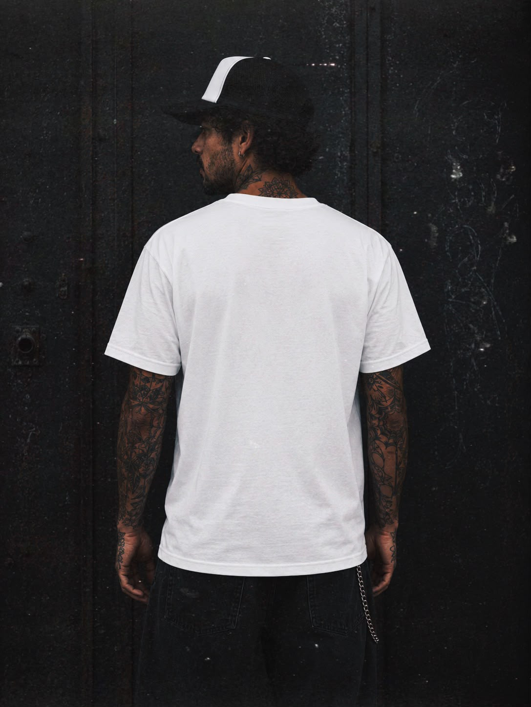 CAMISETA NO LIGHT WITHIN