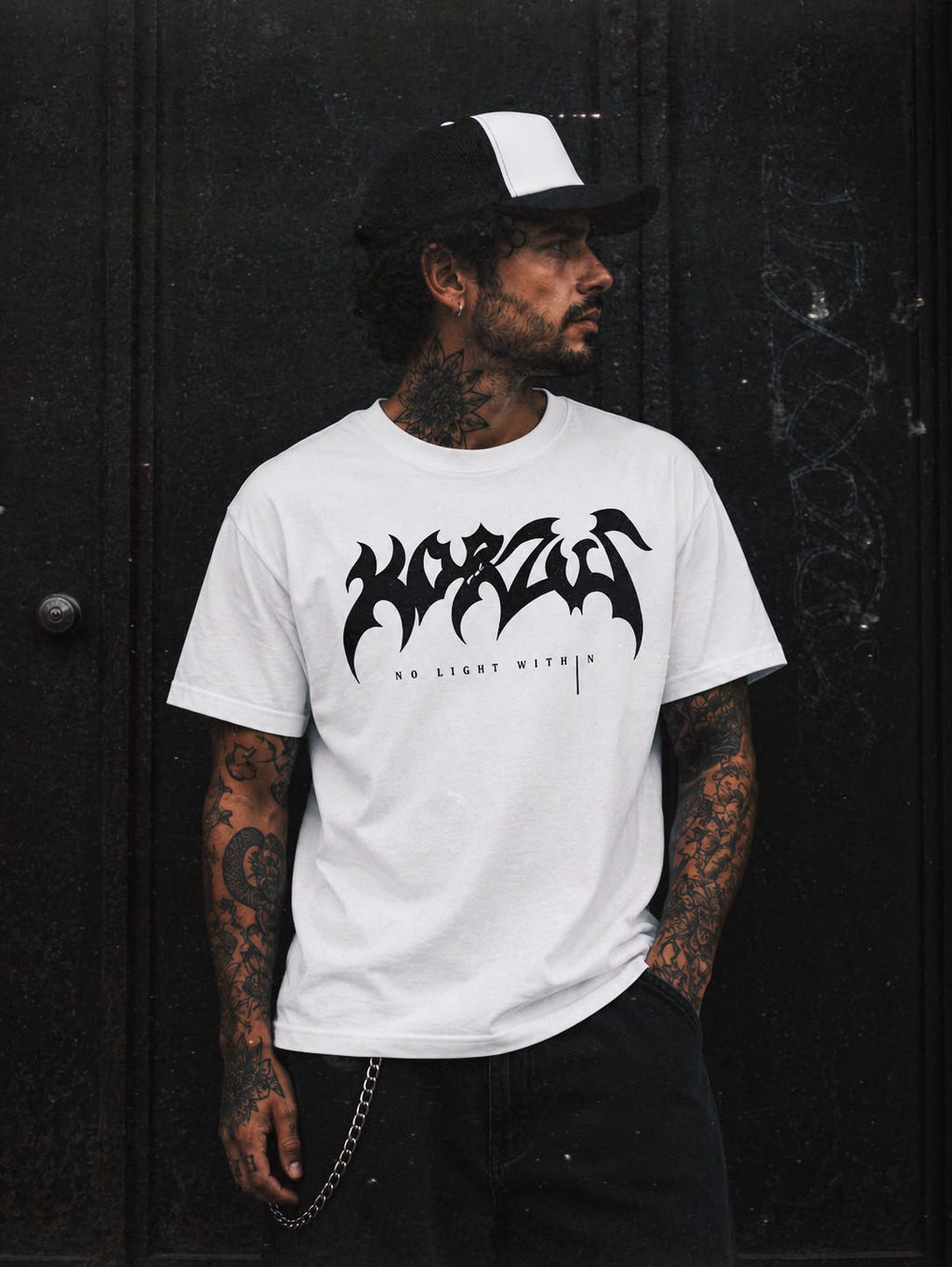 CAMISETA NO LIGHT WITHIN