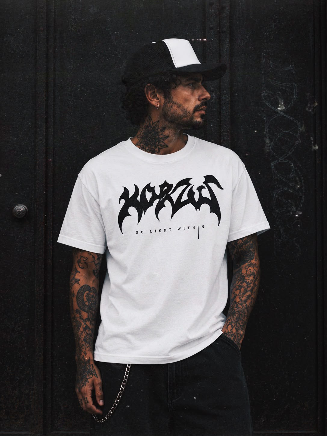 CAMISETA NO LIGHT WITHIN
