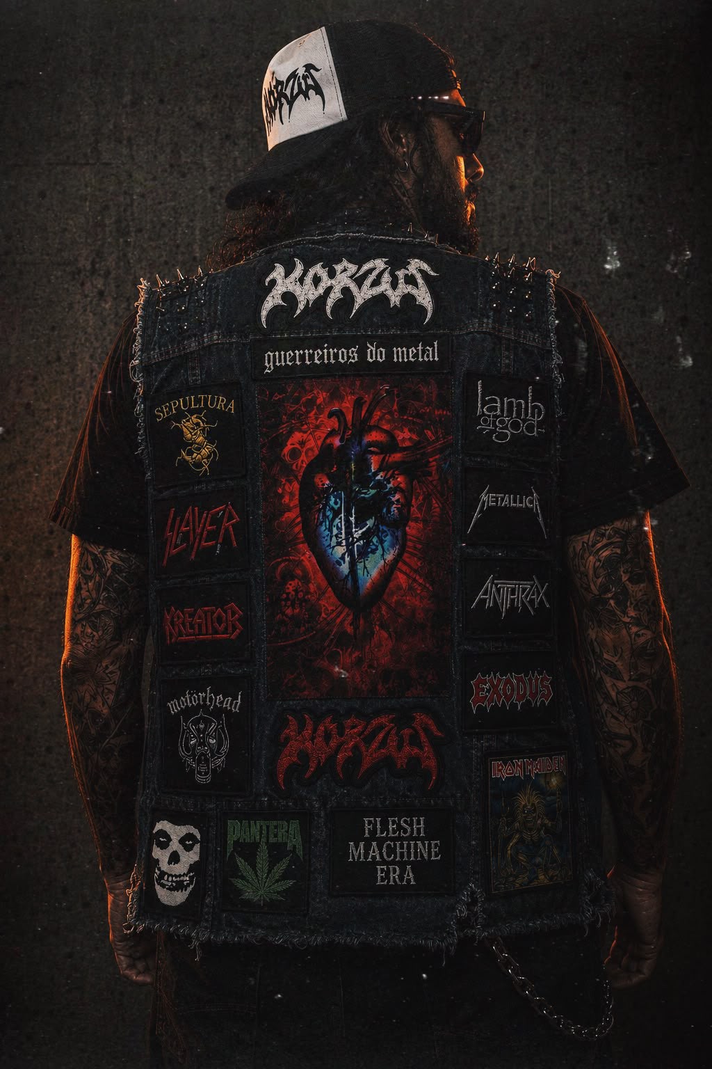 PATCH KORZUS